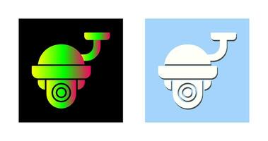 Security Camera Vector Icon