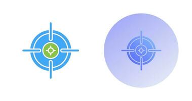 Aim Vector Icon