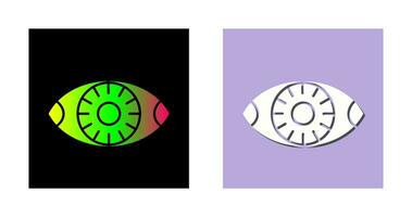 Vision Vector Icon