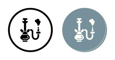 Hookah Vector Icon