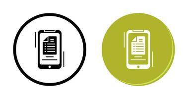 To Do List Vector Icon
