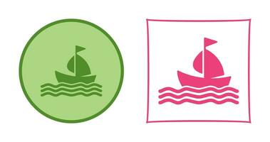 Boat Vector Icon