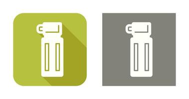 Thermos Vector Icon