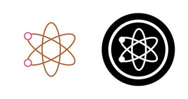 Atom Vector Icon