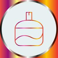 Fragrance Vector Icon