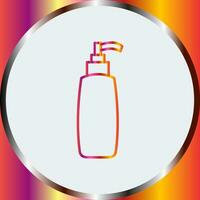 Cosmetic Product Vector Icon