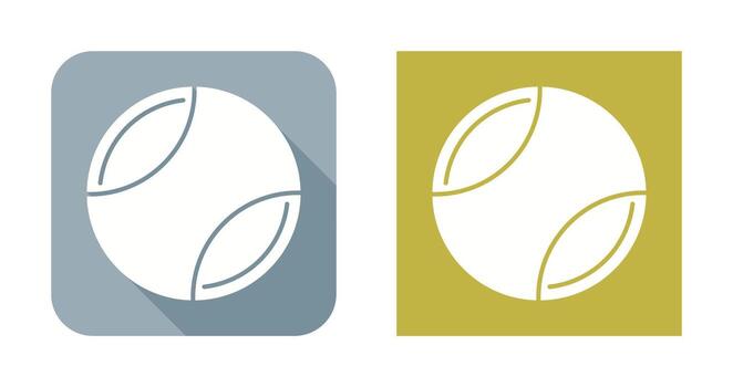 Baseball Vector Icon