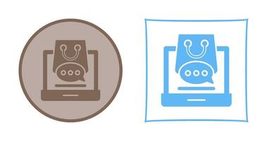 Shopping Feeds Vector Icon