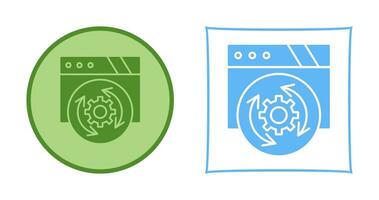 Update Vector Icon