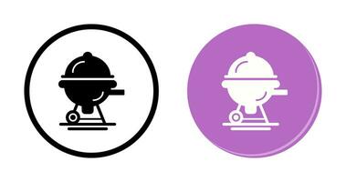 Barbecue Vector Icon