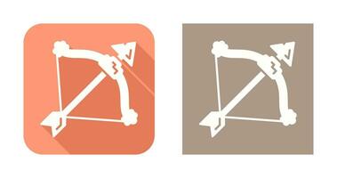 Crossbow Vector Icon