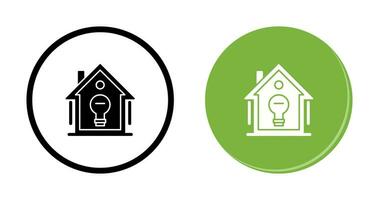 Home Automation Vector Icon