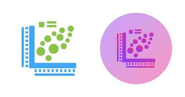 Plot Vector Icon