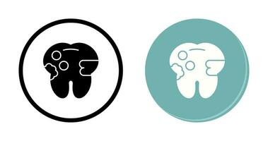 Caries Vector Icon