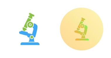 Microscope Vector Icon