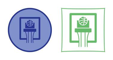 Basketball Vector Icon