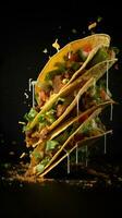 AI Generative a photo of tacos