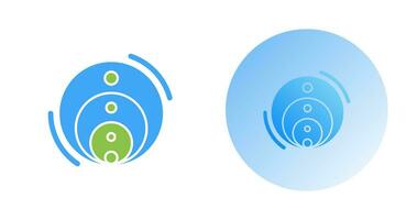 Venn Diagram Vector Icon