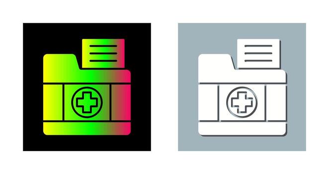 Folder Vector Icon
