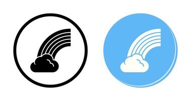 Rainbow Vector Icon