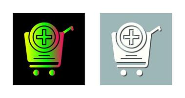 Add to Cart Vector Icon