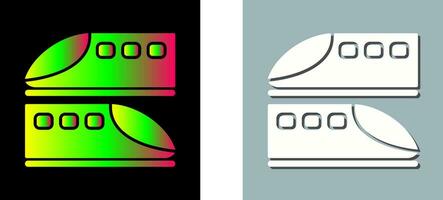 Trains Vector Icon