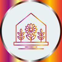 Farm House Vector Icon