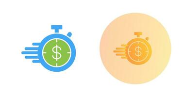 Timer Vector Icon