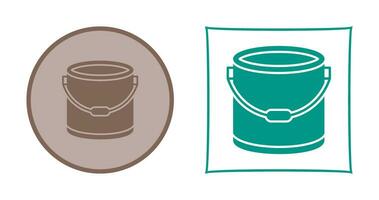 Paint Bucket Vector Icon