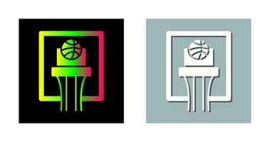 Basketball Vector Icon