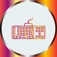 Keyboard Vector Icon