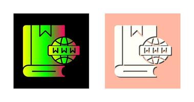 Website Vector Icon