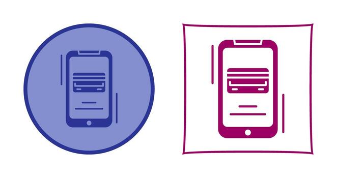 Payment Method Vector Icon