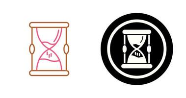 Hourglass Vector Icon