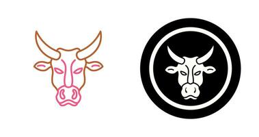 Cow Vector Icon