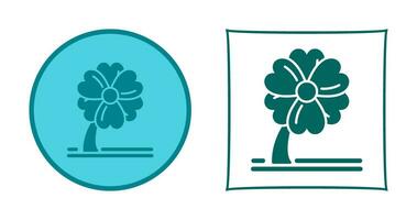 Clover Leaf Vector Icon