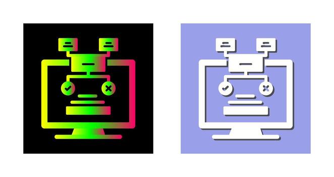 Methodology Vector Icon