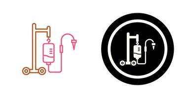 Intravenous Vector Icon