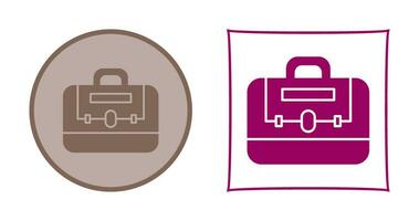 briefcase Vector Icon