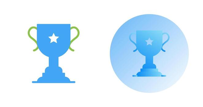 Trophy Vector Icon
