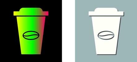 Coffee Cup Vector Icon