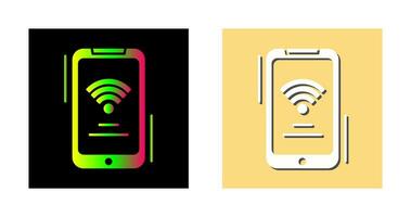 Wifi Signal Vector Icon