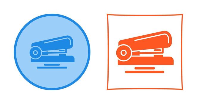 Stapler Vector Icon