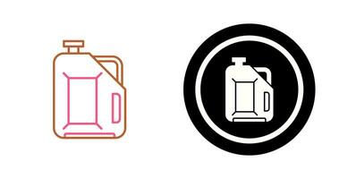 Jerrycan Vector Icon