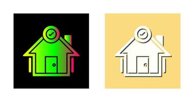 Verify Vector Icon