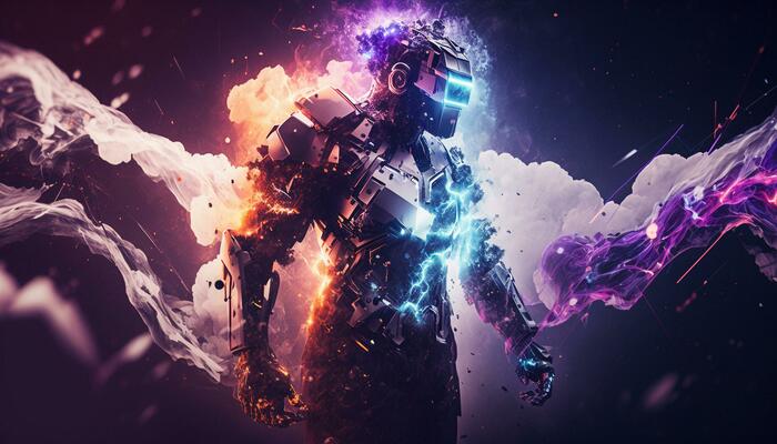 Gaming Wallpaper Stock Photos, Images and Backgrounds for Free Download