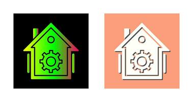 Home Automation Vector Icon