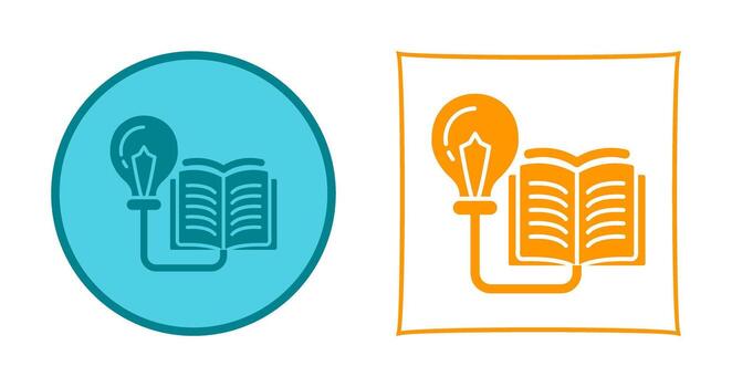 Knowledge Vector Icon