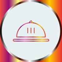 Dish Vector Icon