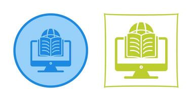 Learning Vector Icon